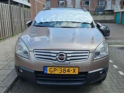 Beige Gebruikt 2009 Nissan Qashqai +2 SUV | € 6.800 (Iets duurder)