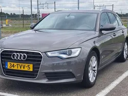 Bruin Gebruikt 2012 Audi A6 Business Stationwagen | € 8.900 (Eerlijke prijs)