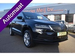 Zwart Gebruikt 2022 Skoda Karoq Business Line SUV | € 24.499 (Goede deal)