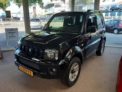 Zwart Gebruikt 2014 Suzuki Jimny Exclusive SUV | € 18.249 (Iets duurder)
