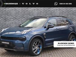 Blauw Gebruikt 2022 Lynk & Co 01 SUV | € 25.894 (Eerlijke prijs)