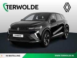 Zwart Nieuw 2025 Renault Symbioz Techno SUV | € 38.648 (Eerlijke prijs)