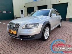 Grijs Gebruikt 2009 Audi A6 Allroad Business Stationwagen | € 9.750
