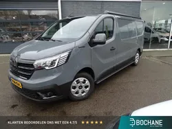 Grijs Nieuw 2024 Renault Trafic Van | € 36.057 (Eerlijke prijs)