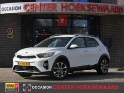 Wit Gebruikt 2020 Kia Stonic SUV | € 14.944 (Eerlijke prijs)