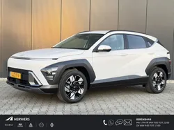 Wit Gebruikt 2024 Hyundai Kona Premium SUV | € 35.935 (Duur)
