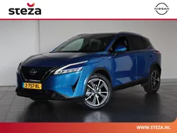 Blauw Gebruikt 2024 Nissan Qashqai 360º SUV | € 32.945 (Eerlijke prijs)