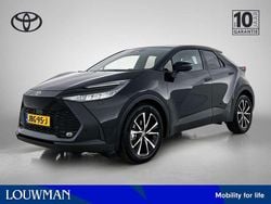 Zwart Nieuw 2025 Toyota C-HR Limited SUV | € 34.950 (Iets duurder)