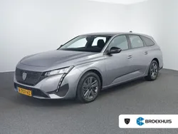 Grijs Gebruikt 2022 Peugeot 308 Business-Line Stationwagen | € 23.900 (Eerlijke prijs)