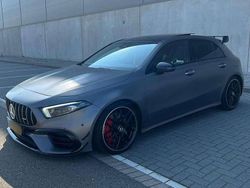 Grijs Gebruikt 2020 Mercedes A45 AMG AMG Stationwagen | € 41.900 (Super prijs)