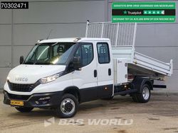 Wit Gebruikt 2020 Iveco Daily Van | € 27.800 (Eerlijke prijs)