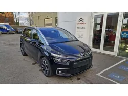 Zwart Gebruikt 2020 Citroën C4 Shine | € 15.750 (Iets duurder)