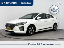 Wit Gebruikt 2019 Hyundai Ioniq Comfort Hatchback | € 16.400 (Eerlijke prijs)
