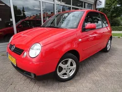 Rood Gebruikt 2001 VW Lupo Trendline Hatchback | € 1.750 (Iets duurder)