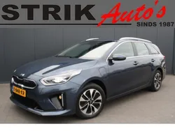 Blauw Gebruikt 2021 Kia Ceed Sportswagon Stationwagen | € 19.889 (Eerlijke prijs)