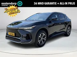 Zwart Gebruikt 2023 Toyota bZ4X Edition SUV | € 36.950 (Iets duurder)