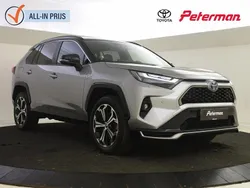 Zilver Gebruikt 2023 Toyota RAV4 SUV | € 48.899 (Duur)