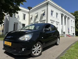 Zwart Gebruikt 2013 Mitsubishi Space Star Hatchback | € 5.950 (Goede deal)