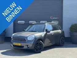 Grijs, metallic lak Gebruikt 2012 Mini Cooper Countryman SUV | € 7.940 (Goede deal)