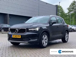 Zwart, metallic lak Gebruikt 2022 Volvo XC40 Business Edition SUV | € 33.900 (Goede deal)