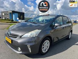 Grijs Gebruikt 2012 Toyota Prius+ MPV | € 9.950 (Goede deal)