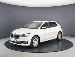 Wit Nieuw 2025 Skoda Fabia Selection Hatchback | € 27.160 (Eerlijke prijs)