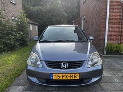 Grijs Gebruikt 2005 Honda Civic LS Hatchback | € 2.950 (Eerlijke prijs)