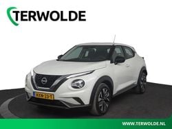 Wit Gebruikt 2023 Nissan Juke Acenta SUV | € 19.400 (Eerlijke prijs)