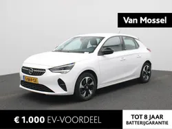 Wit Gebruikt 2023 Opel Corsa-e Elegance Hatchback | € 18.740 (Eerlijke prijs)