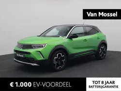 Groen Gebruikt 2022 Opel Mokka-e Ultimate SUV | € 18.900 (Goede deal)