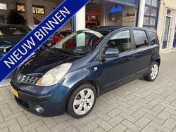 Blauw Gebruikt 2007 Nissan Note MPV | € 2.199 (Goede deal)