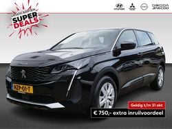Zwart Gebruikt 2023 Peugeot 5008 Business-Line MPV | € 27.430 (Goede deal)