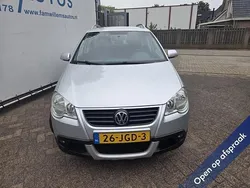 Grijs Gebruikt 2009 VW Polo Cross Hatchback | € 6.446 (Eerlijke prijs)