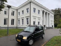 Zwart Gebruikt 2007 Fiat Panda Active Hatchback | € 1.150 (Eerlijke prijs)