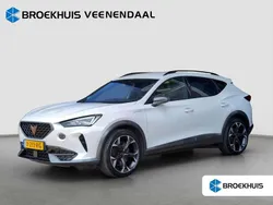 Wit Gebruikt 2021 Cupra Formentor VZ SUV | € 25.400 (Eerlijke prijs)