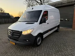 Wit Gebruikt 2021 Mercedes Sprinter Van | € 33.500 (Eerlijke prijs)
