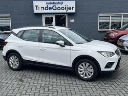 Wit Gebruikt 2021 Seat Arona Style SUV | € 20.900 (Eerlijke prijs)