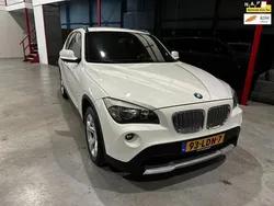 Wit Gebruikt 2010 BMW X1 Executive SUV | € 8.249 (Eerlijke prijs)
