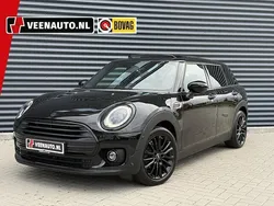 Zwart Gebruikt 2021 Mini Cooper Clubman Stationwagen | € 28.945 (Iets duurder)