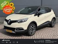 Wit Gebruikt 2016 Renault Captur XMOD SUV | € 13.985 (Eerlijke prijs)