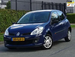 Blauw Gebruikt 2008 Renault Clio II Hatchback | € 1.499 (Goede deal)