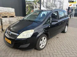 Zwart Gebruikt 2009 Opel Zafira Cosmo MPV | € 1.950 (Goede deal)