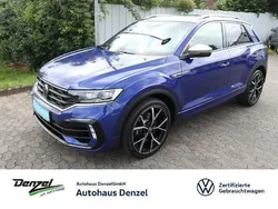 Blauw Gebruikt 2020 VW T-Roc R SUV | € 36.214 (Super prijs)
