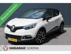Wit Gebruikt 2014 Renault Captur Dynamique SUV | € 9.450 (Eerlijke prijs)