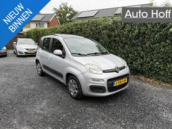 Grijs, metallic lak Gebruikt 2013 Fiat Panda Hatchback | € 3.945 (Goede deal)