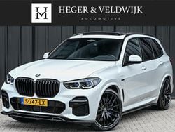 Wit Gebruikt 2023 BMW X5 Executive SUV | € 72.900 (Super prijs)