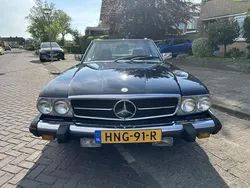 Mercedes SL380