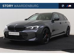 Grijs Gebruikt 2022 BMW 318 M Sport Stationwagen | € 38.950 (Duur)