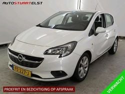 Wit Gebruikt 2017 Opel Corsa Edition Hatchback | € 8.600 (Eerlijke prijs)