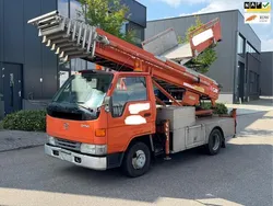 Oranje Gebruikt 2001 Toyota Dyna Pickup | € 10.750